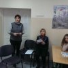Профорієнтація у Київському спортивному ліцеї-інтернаті