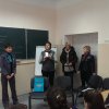 Профорієнтація у Київському спортивному ліцеї-інтернаті