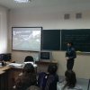 Профорієнтація у Київському спортивному ліцеї-інтернаті