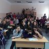 Профорієнтація у Київському спортивному ліцеї-інтернаті