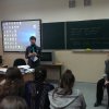 Профорієнтація у Київському спортивному ліцеї-інтернаті