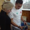 Майстер-клас «Методики експрес оцінювання фізичного стану людини»