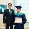 Випуск магістрів