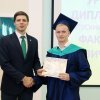 Випуск магістрів