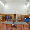 Заняття з настільного тенісу