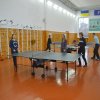 Заняття з настільного тенісу