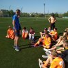Профорієнтація кафедри спорту та фітнесу в травні