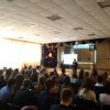 Профорієнтаційний захід у сзш № 230
