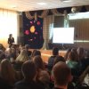 Профорієнтаційний захід у сзш № 230