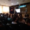 Профорієнтаційний захід у сзш № 230