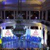 Урочиста церемонія проводів збірної країни на Ігри ХХIII зимової Олімпіади
