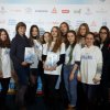 Урочиста церемонія проводів збірної країни на Ігри ХХIII зимової Олімпіади