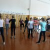 Майстер клас з лаотайських бойових мистецтв