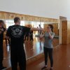 Майстер клас з лаотайських бойових мистецтв
