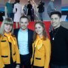 Всеукраїнської урочистої церемонії  «Герої спортивного року-2017»