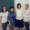 Гостьова лекція Наталії Сірої