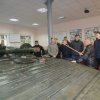 Заняття з тактичної підготовки за темою «Озброєння та бойова техніка родів військ Сухопутних військ України» 