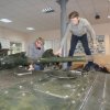 Заняття з тактичної підготовки за темою «Озброєння та бойова техніка родів військ Сухопутних військ України» 