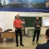 Гостьова лекція «Сучасний погляд на тренерську професію. Інноваційні підходи підготовки успішного тренера»