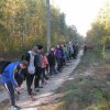 Виїзні заняття зі спортивного туризму