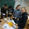 Вибори голови Наукового товариства
