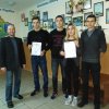 Виїзні заняття (спеціалізація 