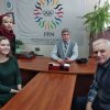 Профорієнтація у Київському спортивному ліцеї-інтернаті