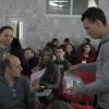 Профорієнтаційний захід на базі Дитячого позаміського закладу оздоровлення та відпочинку 