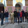 Відкрите заняття в КВЛ ім. І. Богуна