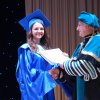 Урочиста церемонія вручення дипломів магістрам