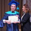 Урочиста церемонія вручення дипломів магістрам