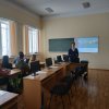 Профорієнтаційні заходи кафедри спорту та фітнесу у лютому