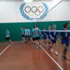 Змагання з волейболу в рамках XIV літньої Універсіади м. Києва