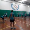 Змагання з волейболу в рамках XIV літньої Універсіади м. Києва