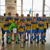Перший відкритий турнір з футзалу імені Олександра Плеханова