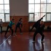 Майстер-клас зі спортивного танцю
