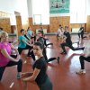 Майстер-клас зі спортивного танцю