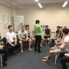 Виїзне заняття на базі клубу здорових технологій (Body Fit)