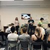 Виїзне заняття на базі клубу здорових технологій (Body Fit)
