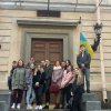 Виїзне заняття до Національного музею медицини України