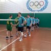 Змагання з волейболу (чоловіки) XIV літньої Універсіади м. Києва