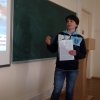  ІІ Науково-практична конференція викладачів «Спорт та здоров'я людини в умовах сучасного суспільства» (секція «Фізичне виховання та здоров’я людини»)
