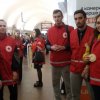 Участь у волонтерському заході «Здорова нація»