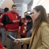Участь у волонтерському заході «Здорова нація»
