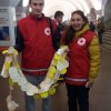 Участь у волонтерському заході «Здорова нація»