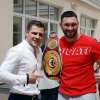 Міжнародна науково-практична конференція «Здоров’я, фізичне виховання і спорт: перспективи та кращі практики»