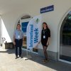 Участь у міжнародному тижні Erasmus (the 2nd Erasmus International Staff Week)