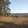 Спортивно-туристський похід в рамках Олімпійського тижня