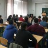Вибори голови Наукового товариства факультету