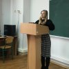 Вибори голови Наукового товариства факультету
